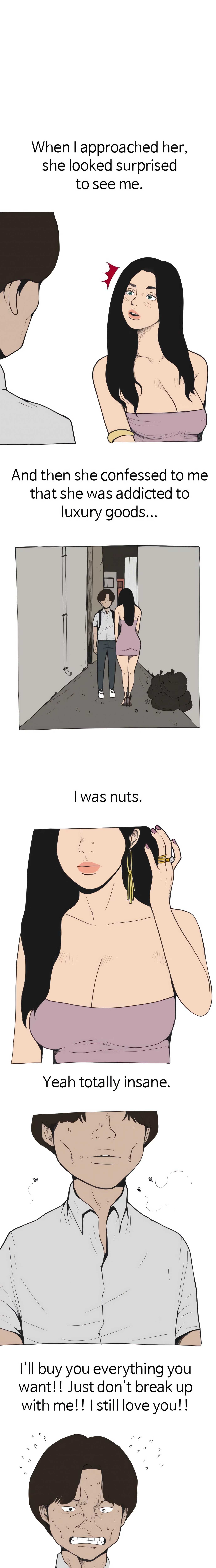 Moshi Story “NSFW” chapter 33 page 1