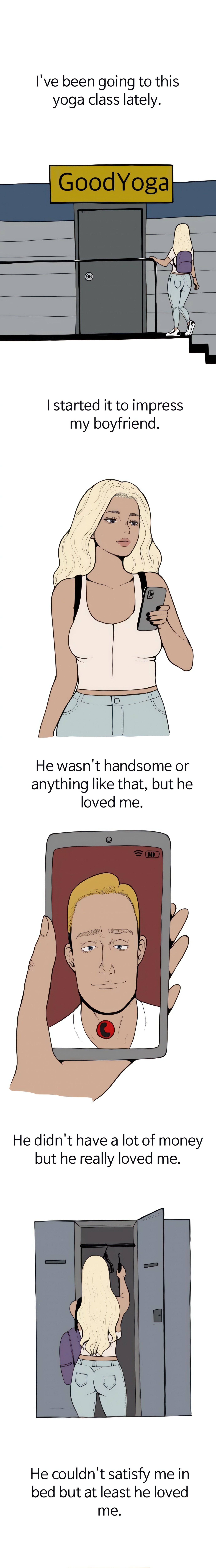 Moshi Story “NSFW” chapter 34 page 1