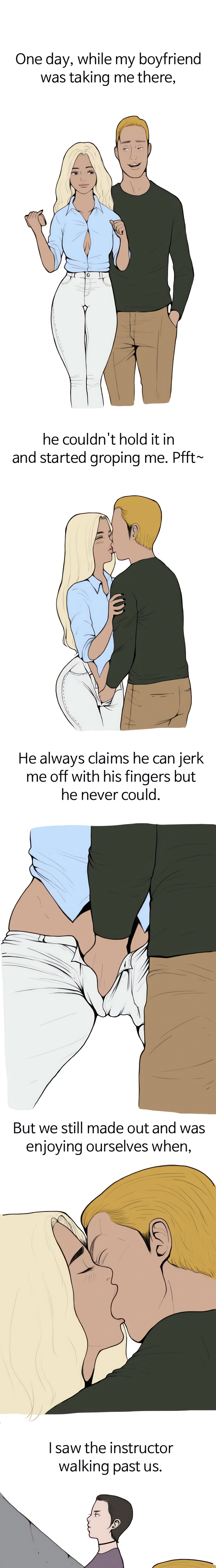 Moshi Story “NSFW” chapter 34 page 3