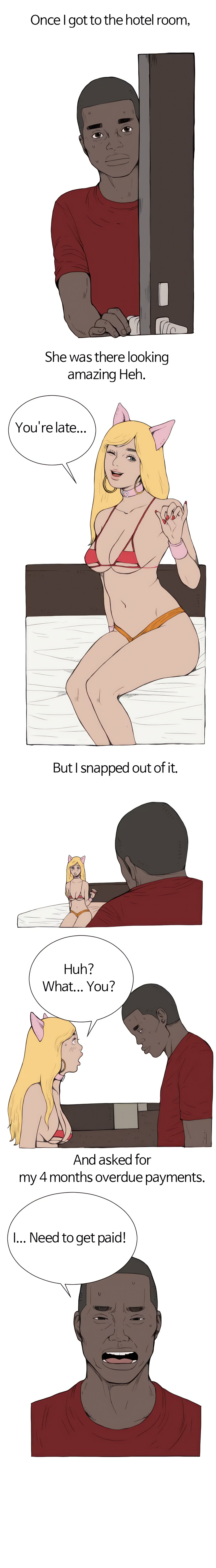 Moshi Story “NSFW” chapter 37 page 2