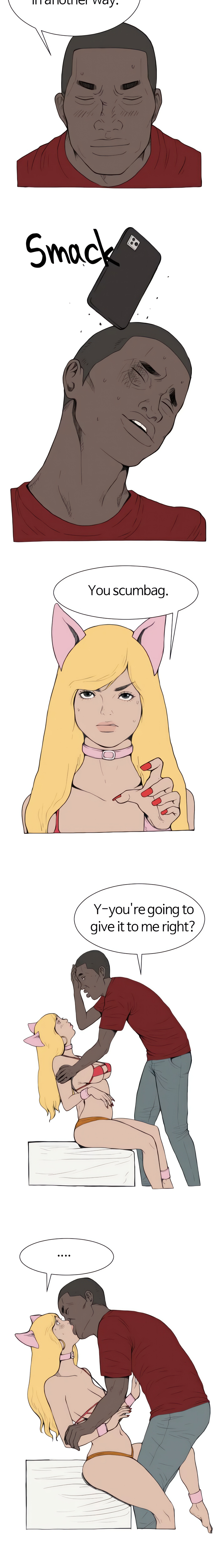 Moshi Story “NSFW” chapter 37 page 4