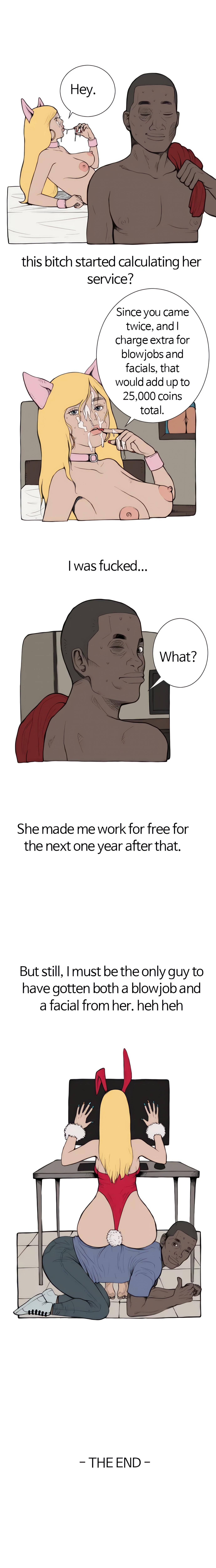 Moshi Story “NSFW” chapter 37 page 9