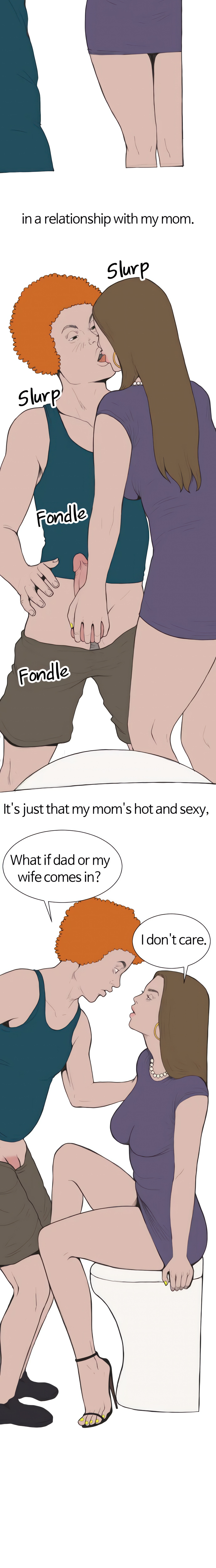 Moshi Story “NSFW” chapter 38 page 4