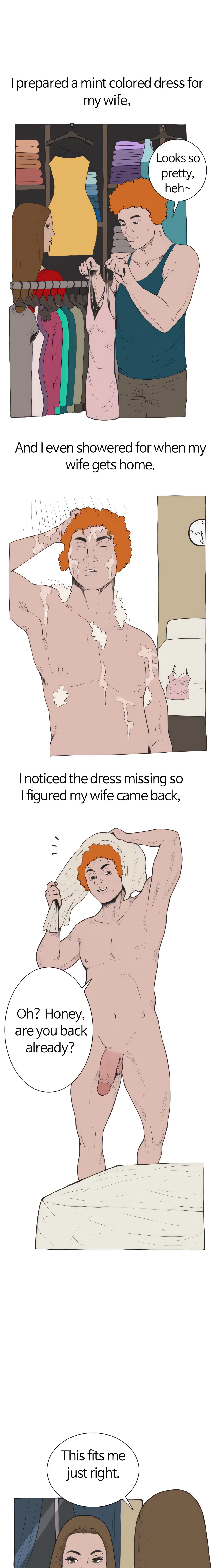 Moshi Story “NSFW” chapter 38 page 9
