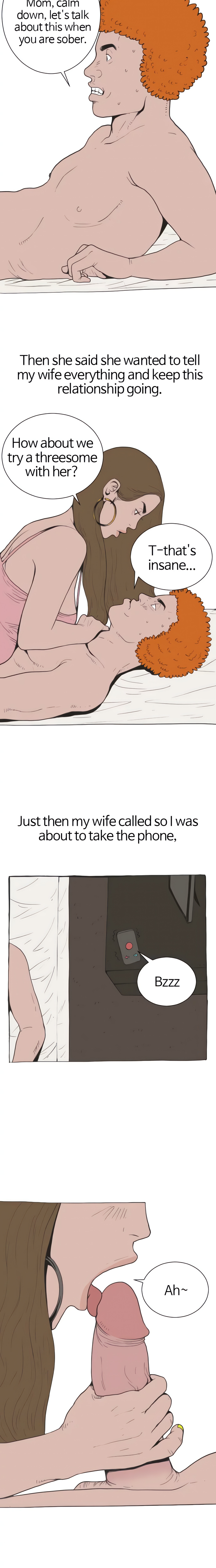 Moshi Story “NSFW” chapter 39 page 2