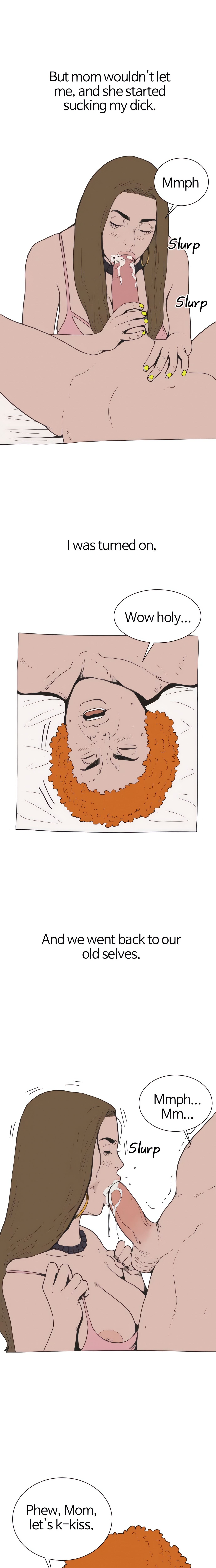 Moshi Story “NSFW” chapter 39 page 3