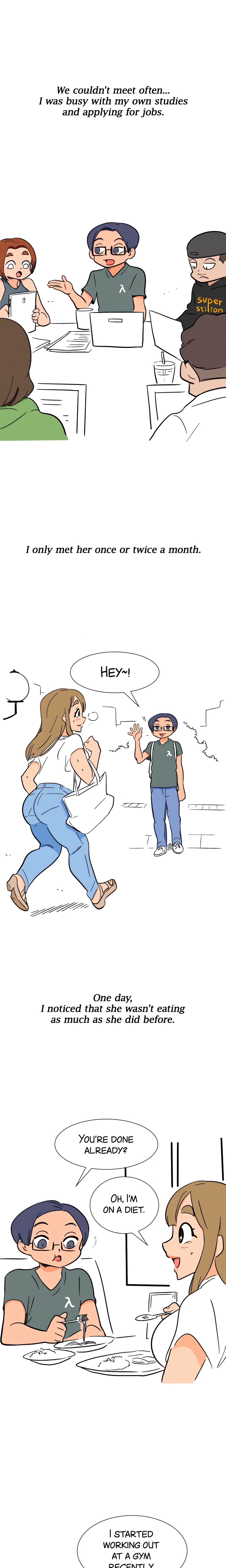 Moshi Story “NSFW” chapter 4 page 7