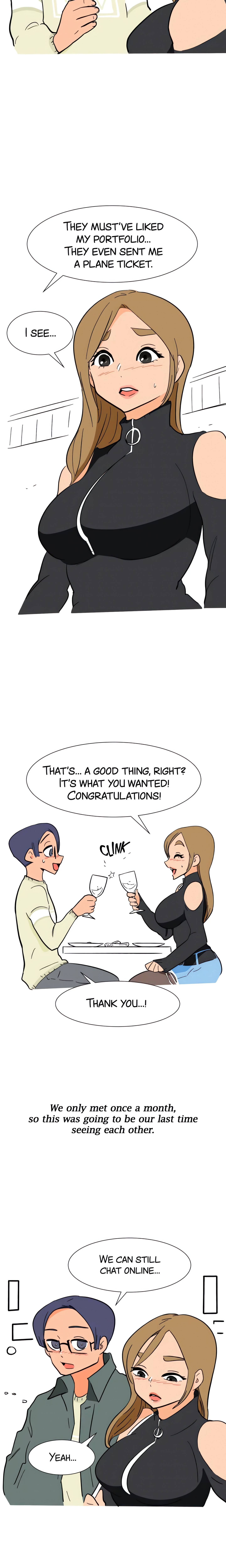 Moshi Story “NSFW” chapter 4 page 11