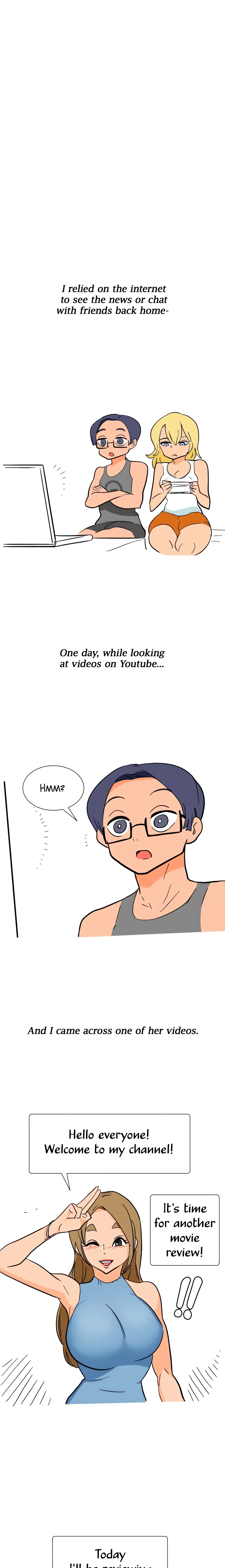 Moshi Story “NSFW” chapter 4 page 23