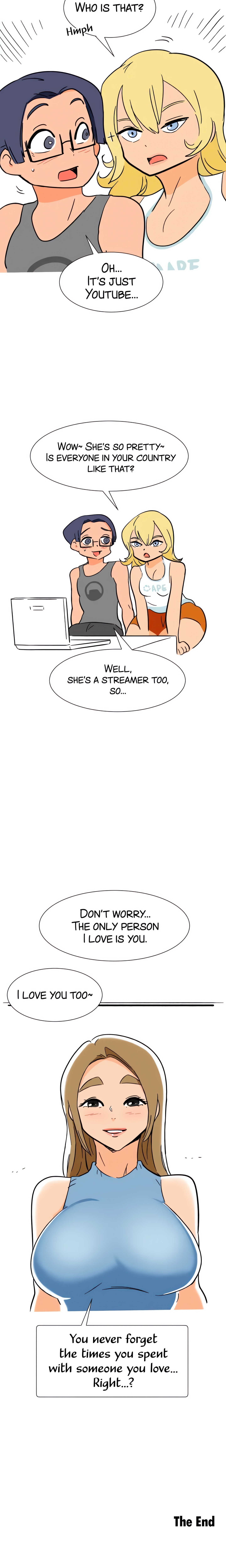 Moshi Story “NSFW” chapter 4 page 25