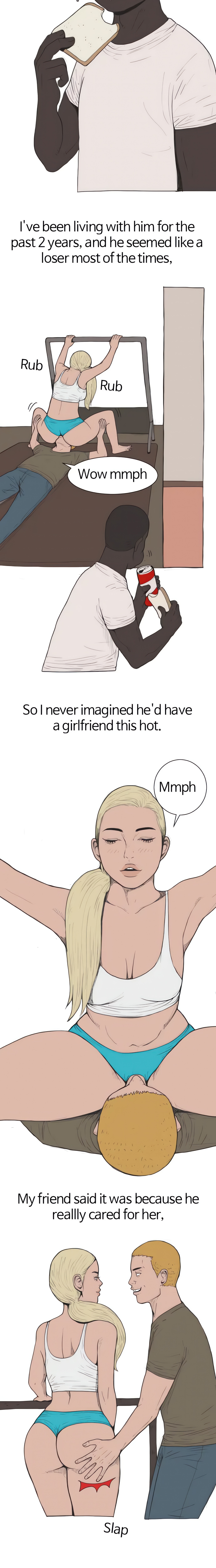Moshi Story “NSFW” chapter 40 page 4