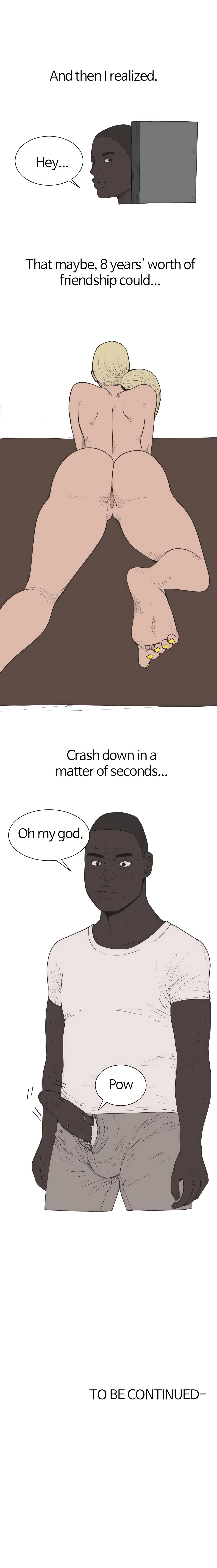 Moshi Story “NSFW” chapter 40 page 9