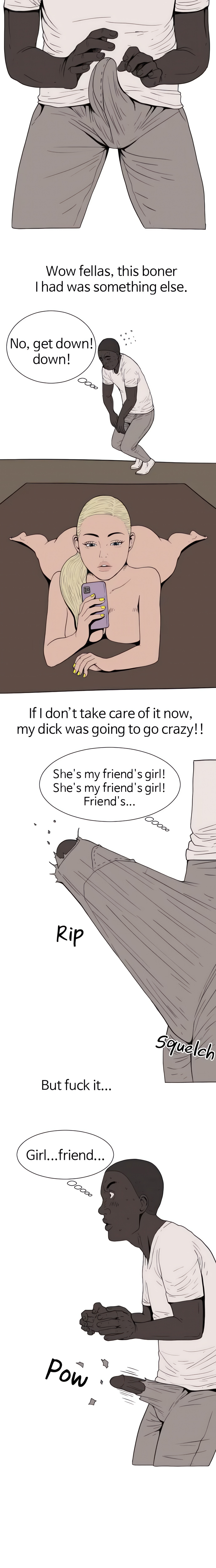 Moshi Story “NSFW” chapter 41 page 2