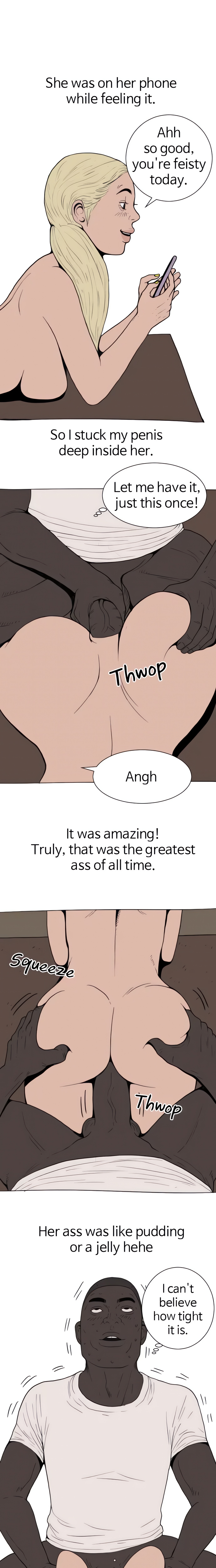 Moshi Story “NSFW” chapter 41 page 5