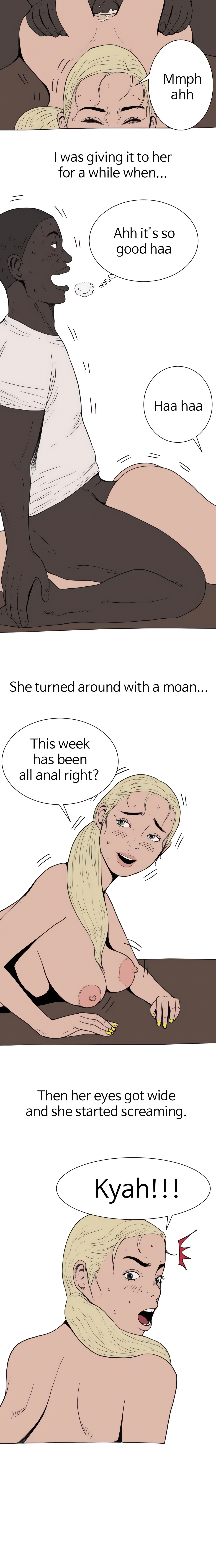 Moshi Story “NSFW” chapter 41 page 6