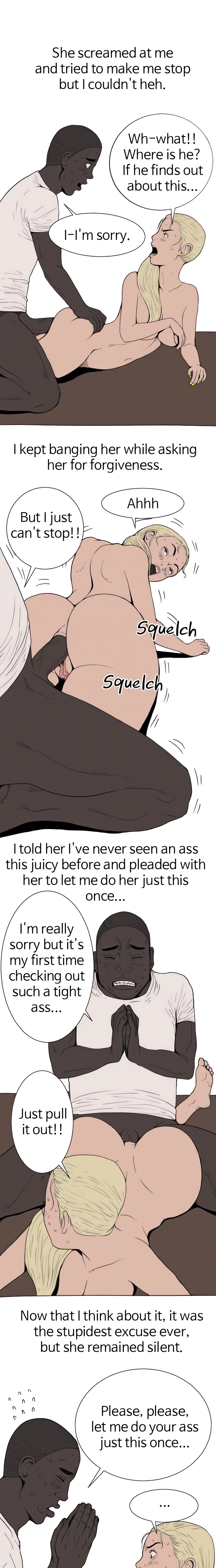 Moshi Story “NSFW” chapter 41 page 7