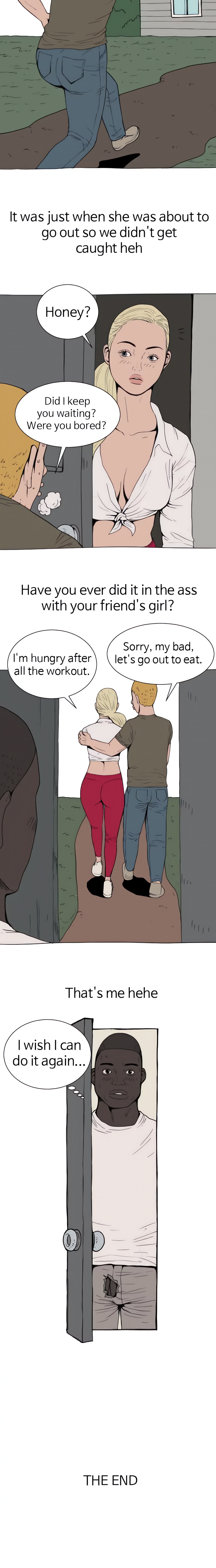 Moshi Story “NSFW” chapter 41 page 10