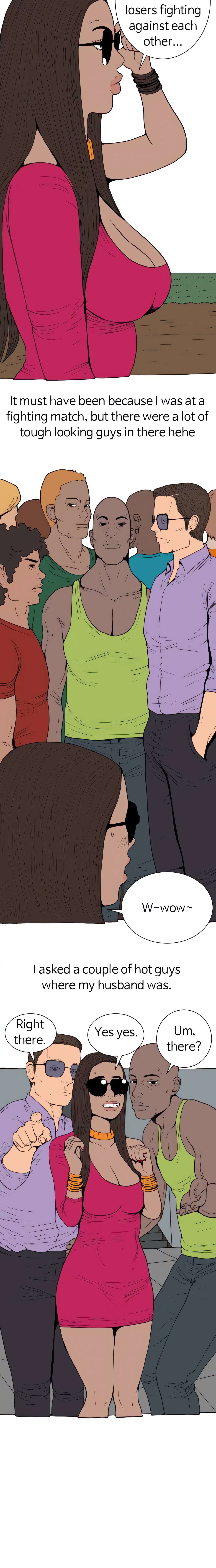Moshi Story “NSFW” chapter 42 page 4