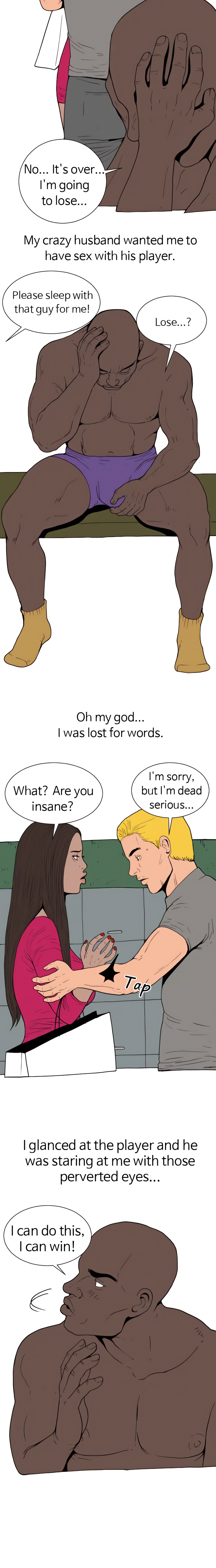 Moshi Story “NSFW” chapter 42 page 6