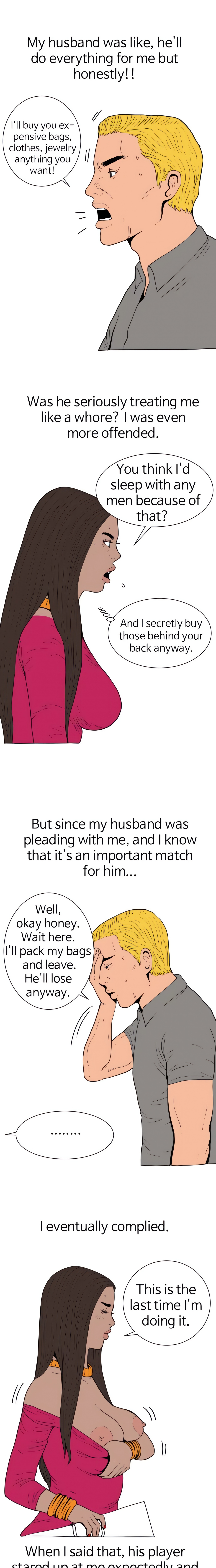 Moshi Story “NSFW” chapter 42 page 9