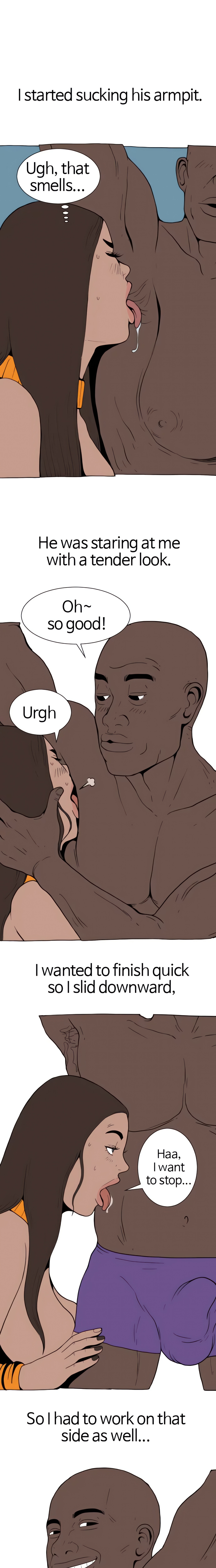 Moshi Story “NSFW” chapter 43 page 1