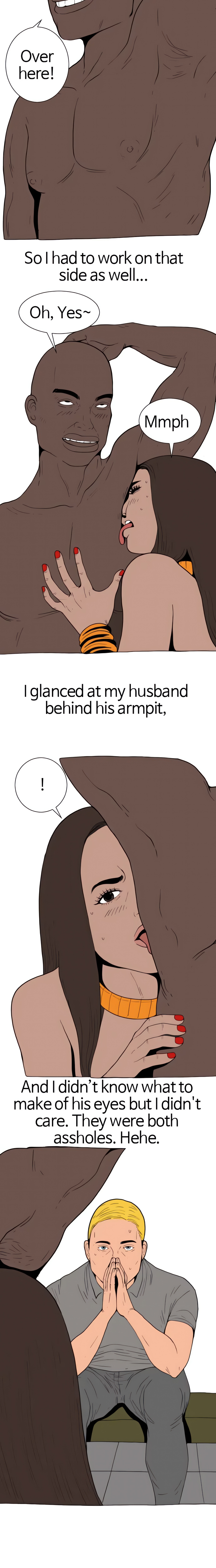 Moshi Story “NSFW” chapter 43 page 2