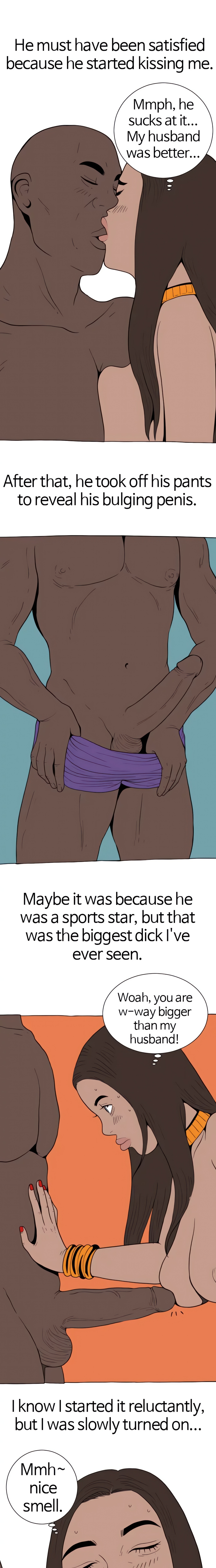 Moshi Story “NSFW” chapter 43 page 3