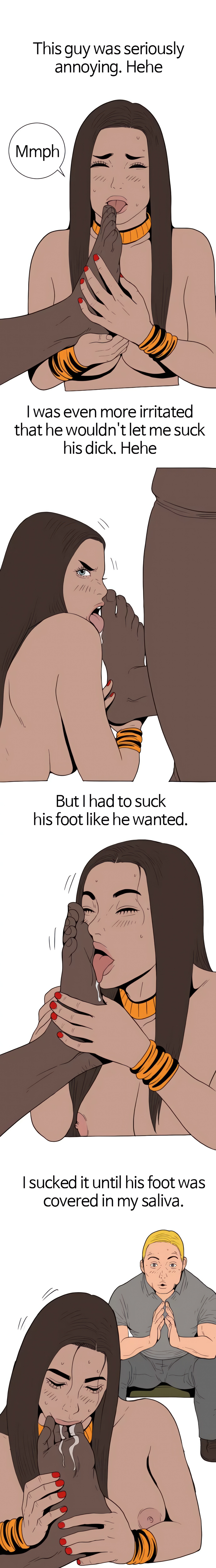 Moshi Story “NSFW” chapter 43 page 5