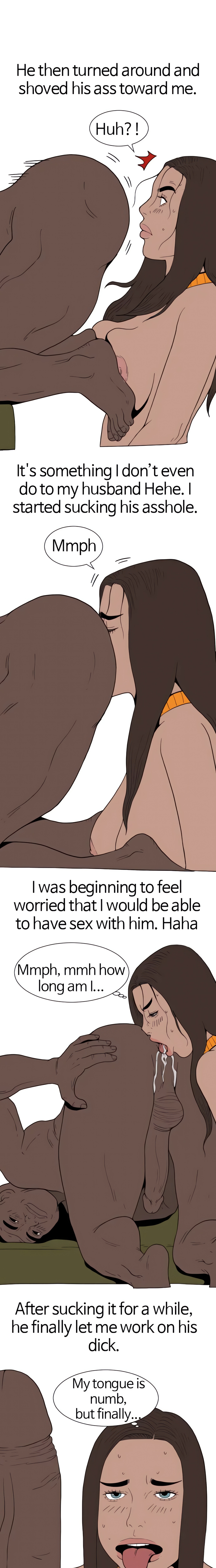 Moshi Story “NSFW” chapter 43 page 7
