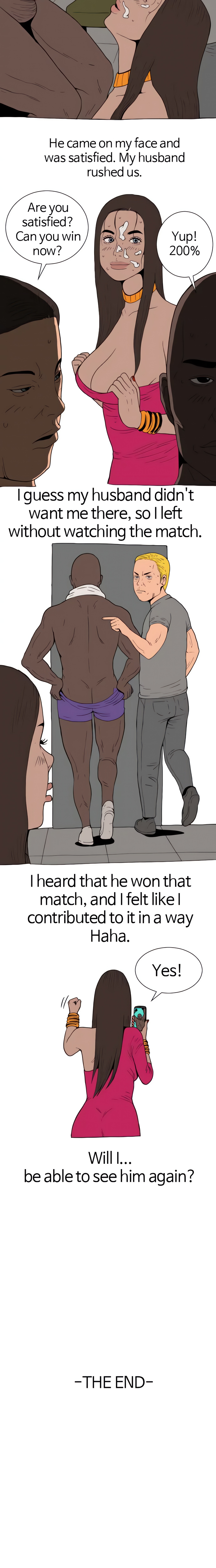 Moshi Story “NSFW” chapter 43 page 10