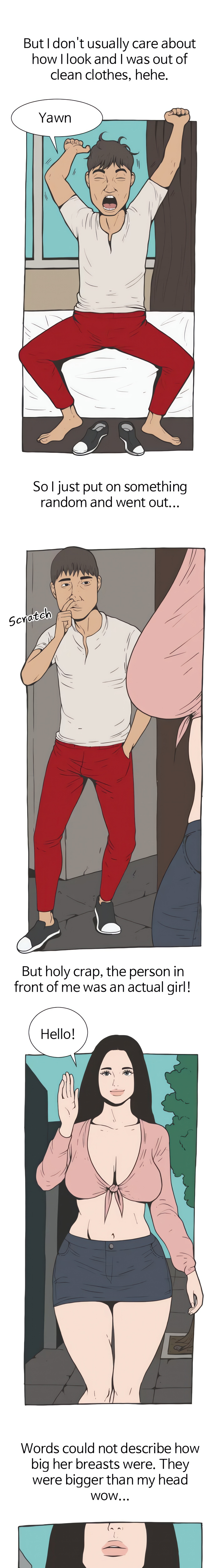Moshi Story “NSFW” chapter 44 page 3