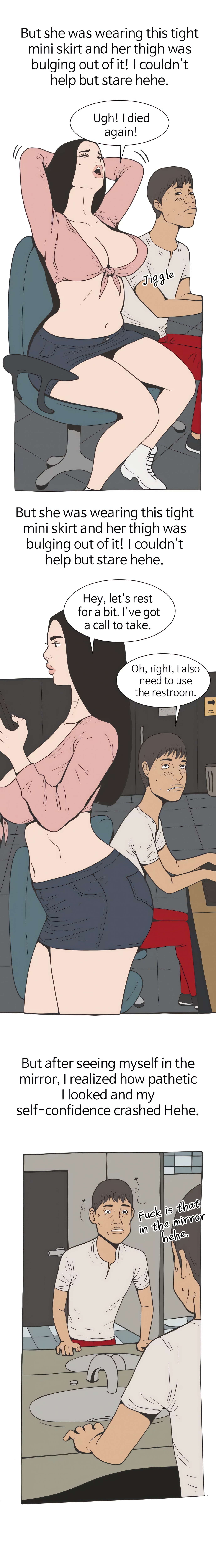 Moshi Story “NSFW” chapter 44 page 5