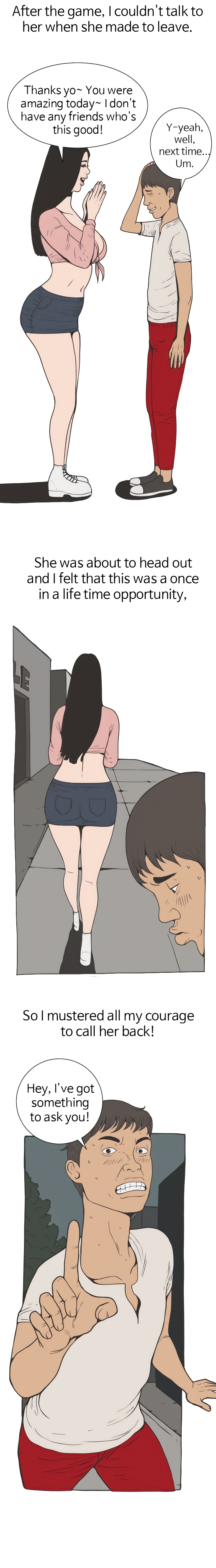 Moshi Story “NSFW” chapter 44 page 6