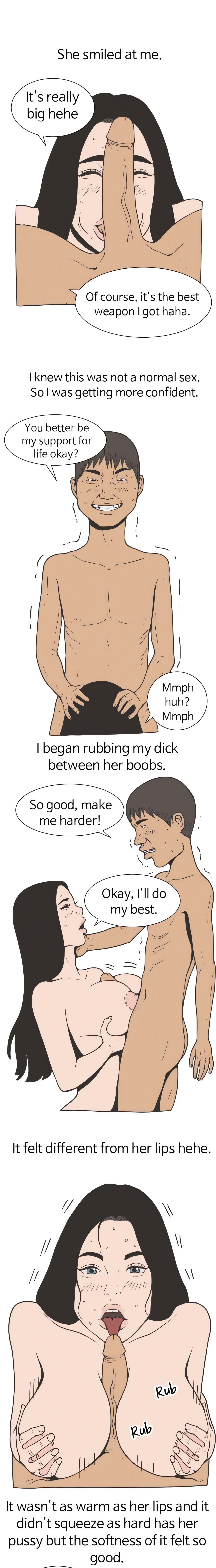Moshi Story “NSFW” chapter 45 page 5