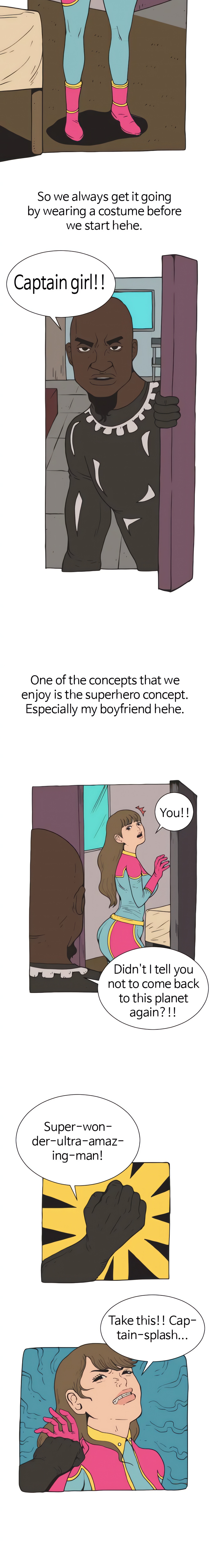 Moshi Story “NSFW” chapter 46 page 2
