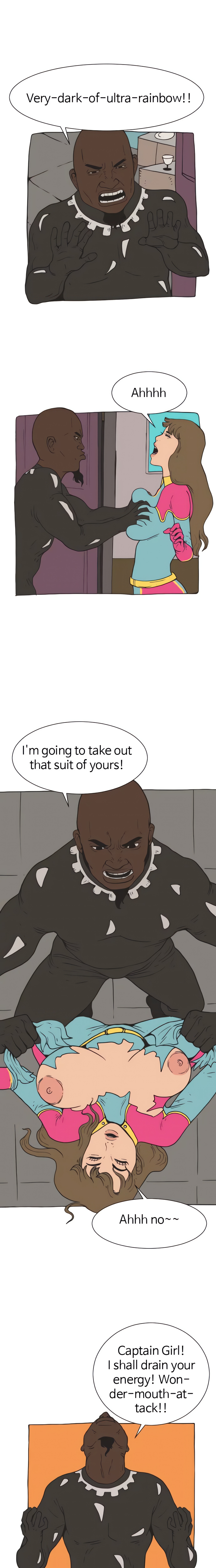 Moshi Story “NSFW” chapter 46 page 3