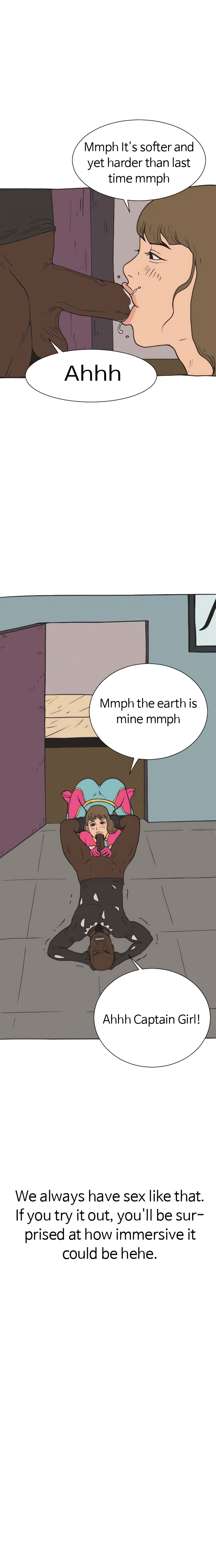 Moshi Story “NSFW” chapter 46 page 6