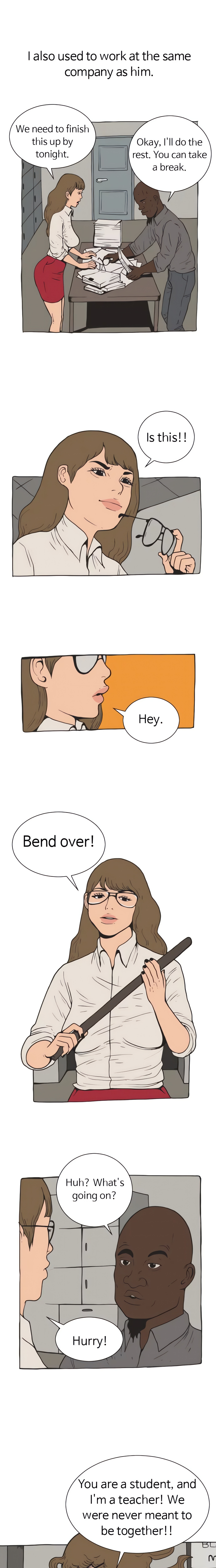 Moshi Story “NSFW” chapter 46 page 7