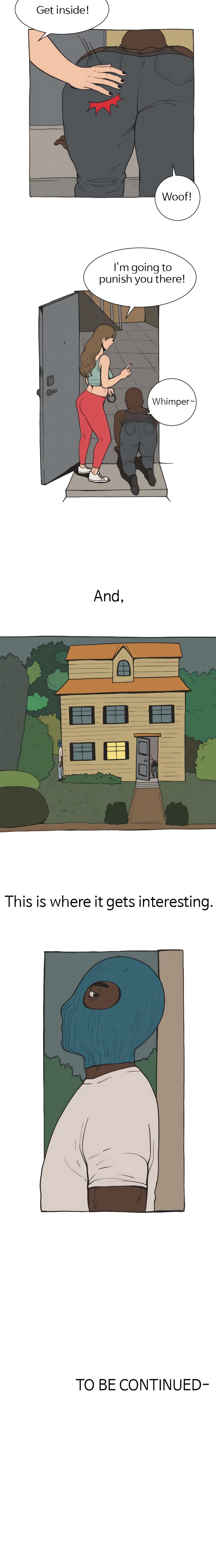 Moshi Story “NSFW” chapter 46 page 10