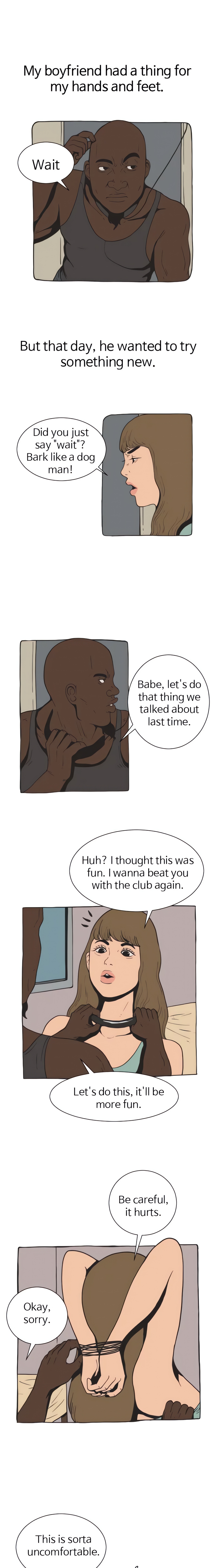 Moshi Story “NSFW” chapter 47 page 1
