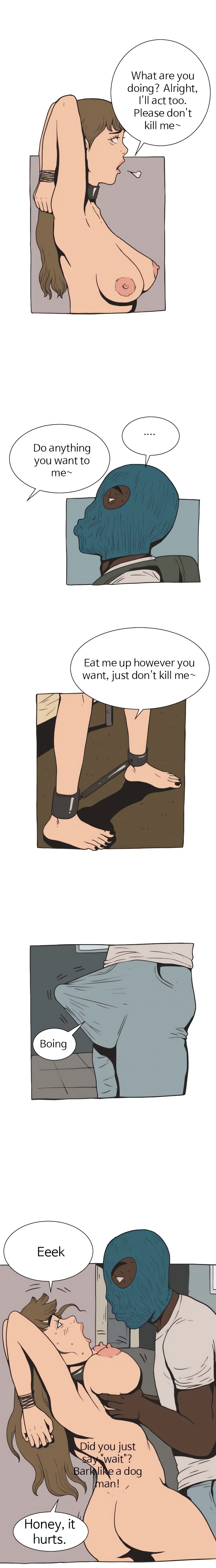 Moshi Story “NSFW” chapter 47 page 5