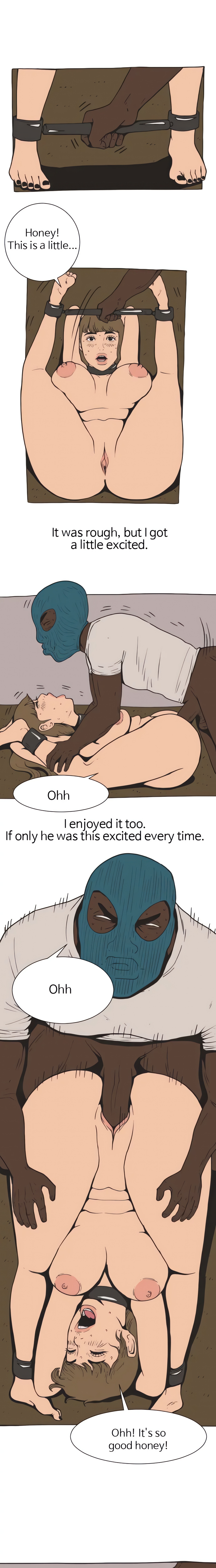 Moshi Story “NSFW” chapter 47 page 7
