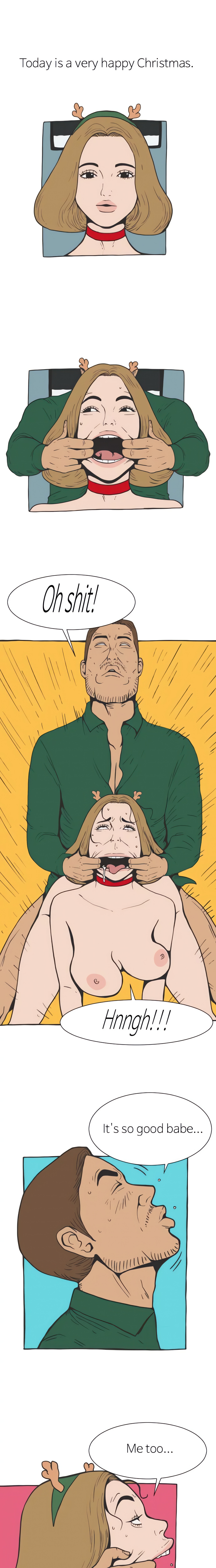 Moshi Story “NSFW” chapter 48 page 1
