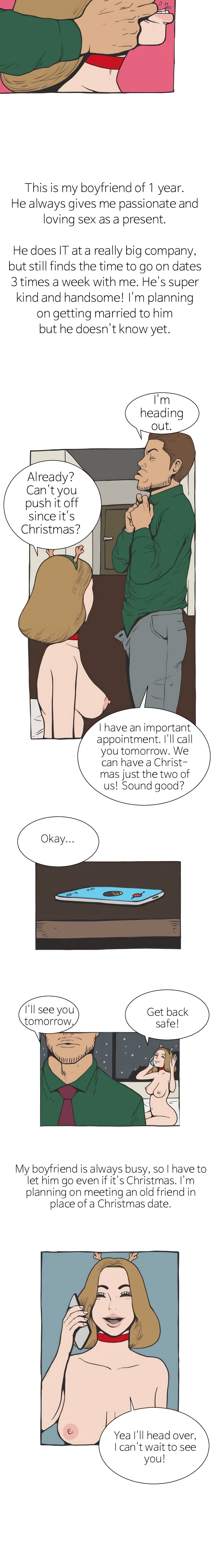 Moshi Story “NSFW” chapter 48 page 2