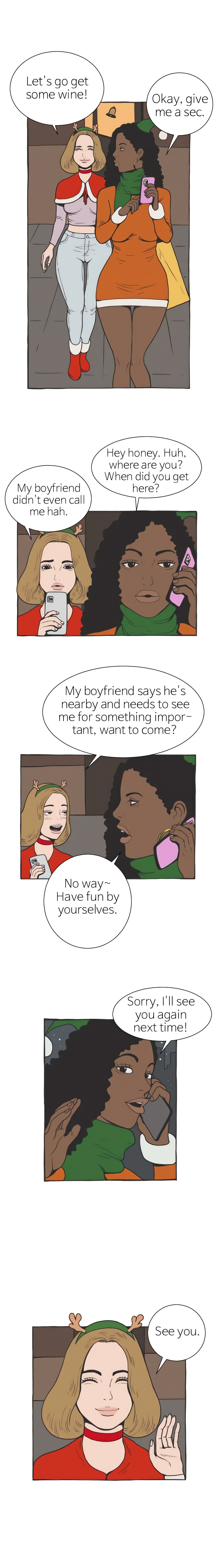Moshi Story “NSFW” chapter 48 page 5
