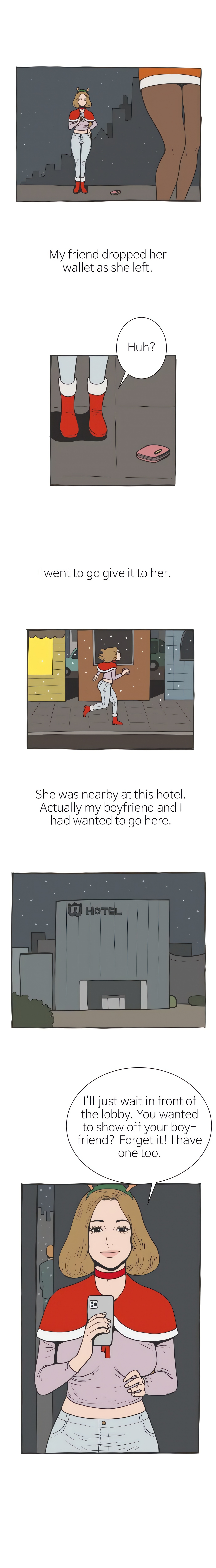 Moshi Story “NSFW” chapter 48 page 6