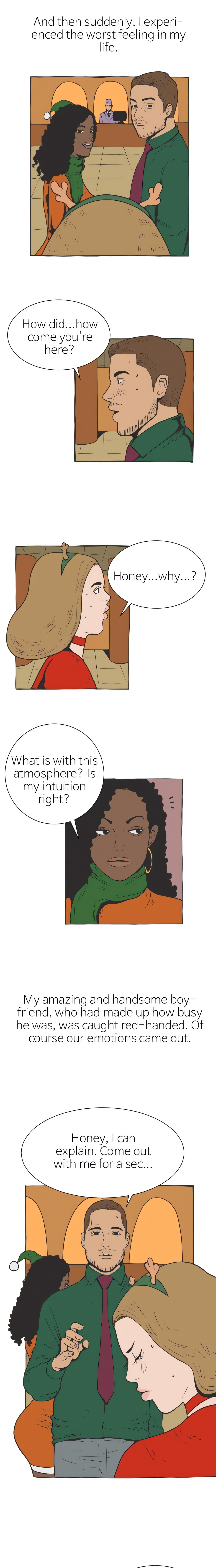 Moshi Story “NSFW” chapter 48 page 7