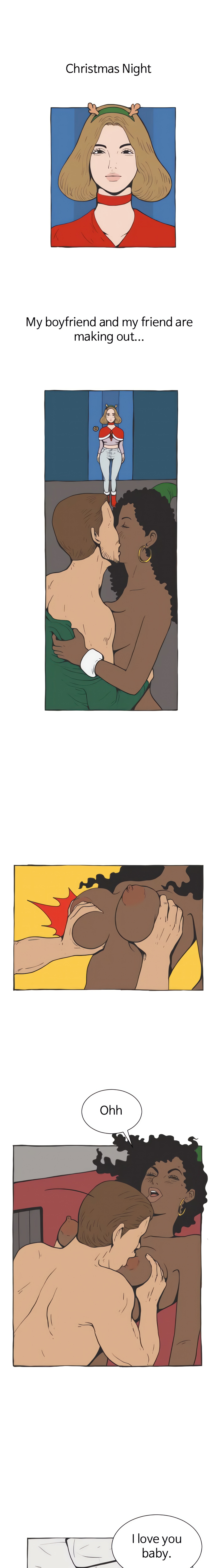 Moshi Story “NSFW” chapter 49 page 1