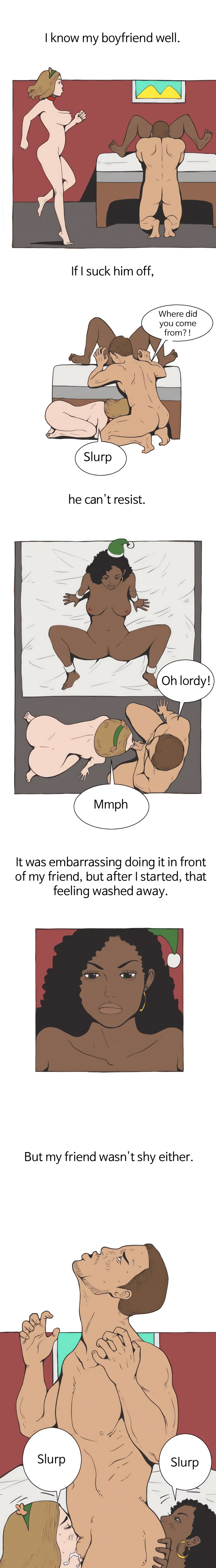 Moshi Story “NSFW” chapter 49 page 3