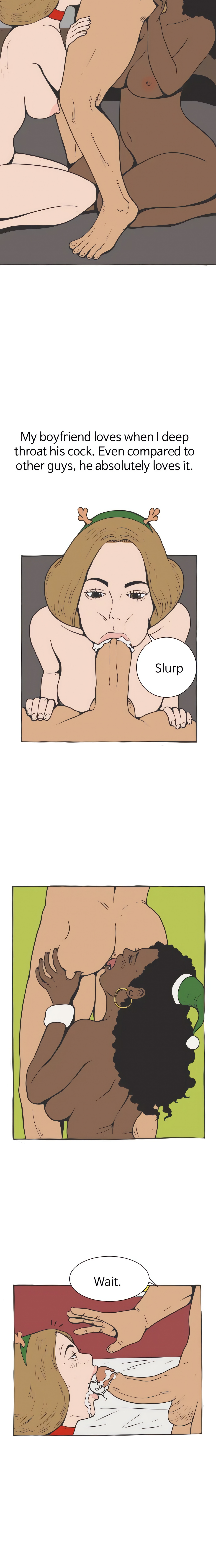 Moshi Story “NSFW” chapter 49 page 4